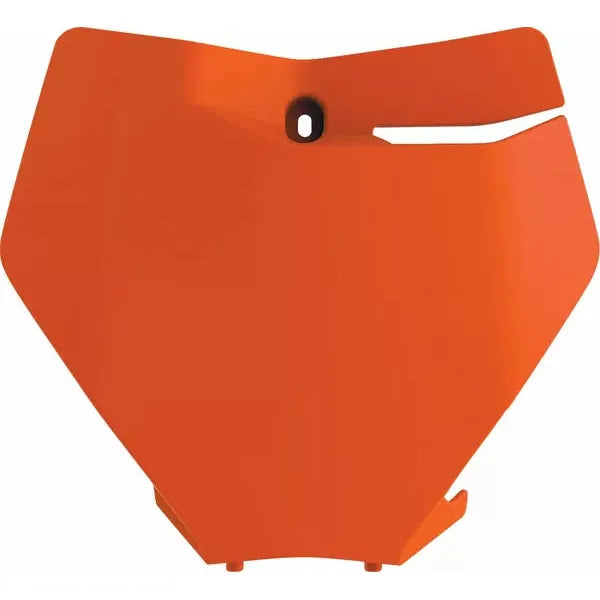 Plate#Frt Ktm 19-22 Or 8666400001