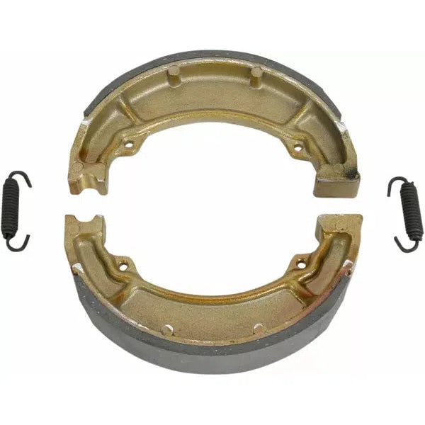 Brake Shoe Plain Series Organic S618