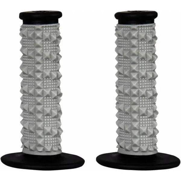 Grips Dualcompound Gy/Bk Gddblk