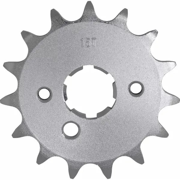 Front Sprocket - Kaw/Yam - 15T 26-4111-15Crmo