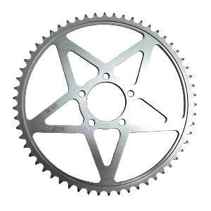 Secondary Drive Sprocket 58T(Rear)