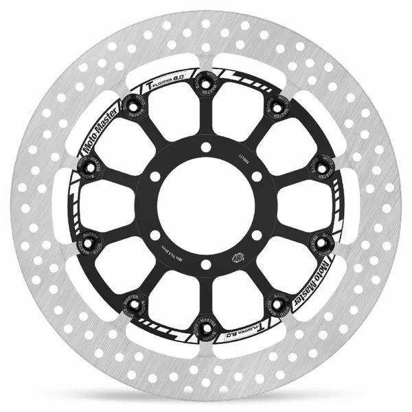 Brake Disc Halo T-Floater Ft 117054