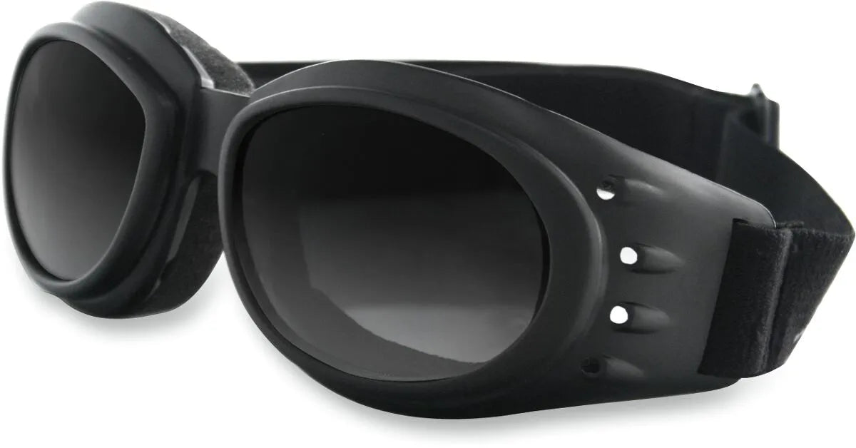 GOGGLES CRUISER II BLACK