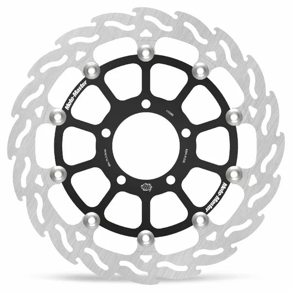 Brake Disc Flame Racing Ft R 112292