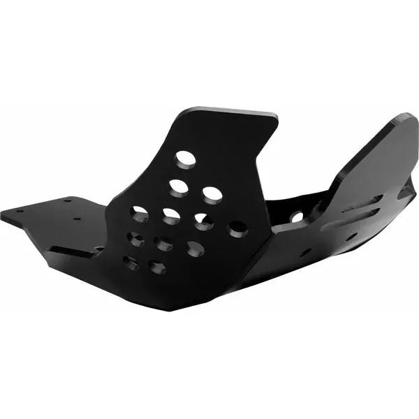 Skid Plate 6Mm Kx250 21- Bk Ax1579