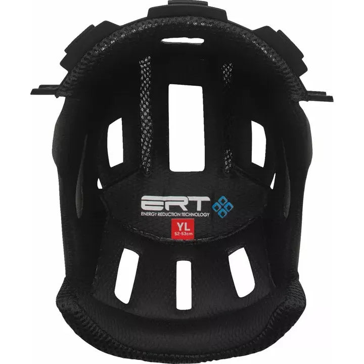 Helmet Liner Youth Fleet Black