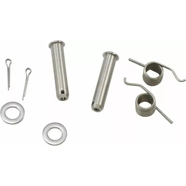 Foot Peg Spring/Pin Yam P17-4602