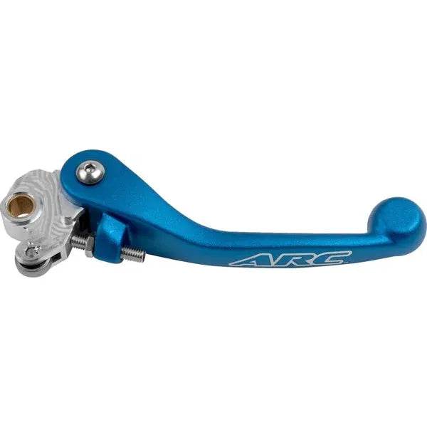 Kawasaki/Suzuki/Yamaha Brake Lever Blue Br-301-B