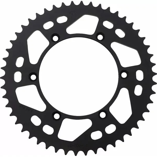 Sprocket Alu Mse Yam 50T Blk 1211-251-50-10