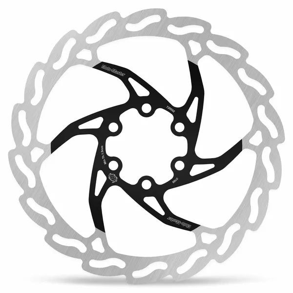 Brake Disc Flame 160X1.8 720002