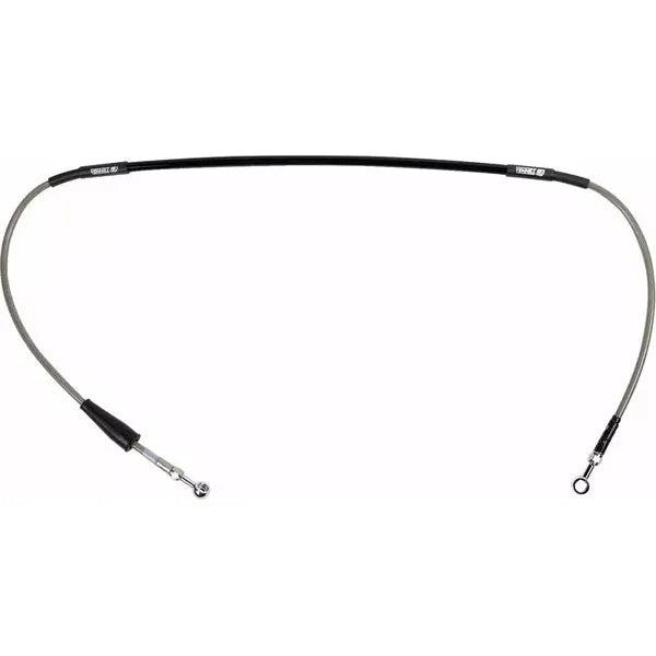 Stainless Steel Braided Brake Line S01-1-035/P-Cl