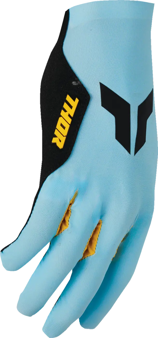 GLOVE SPORTMODE ICONIC BLUE 2X