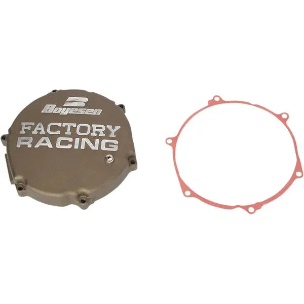 Clutch Cover Kx250 Mag