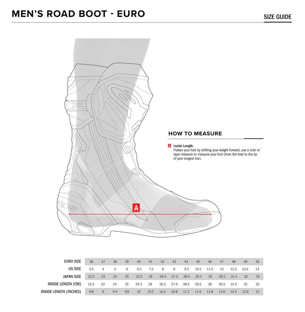 BOOT RIDGE V2 WP BK/BK 41