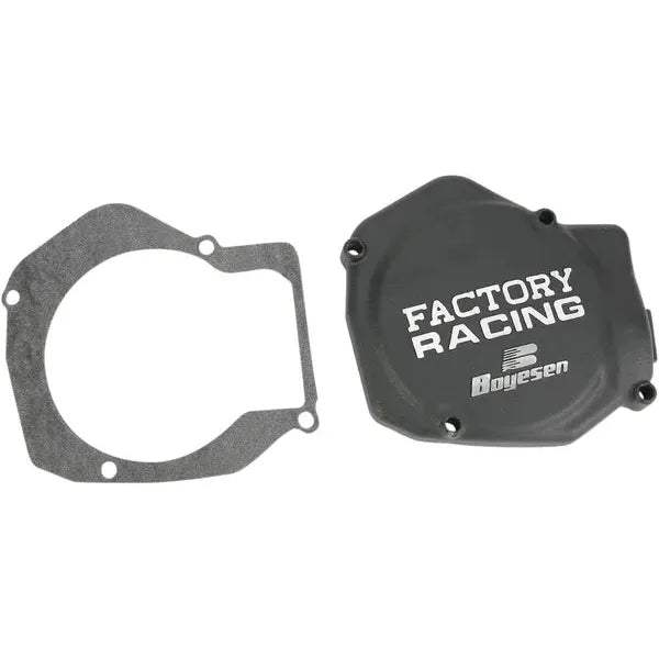Ignition Cover Cr125 Blk