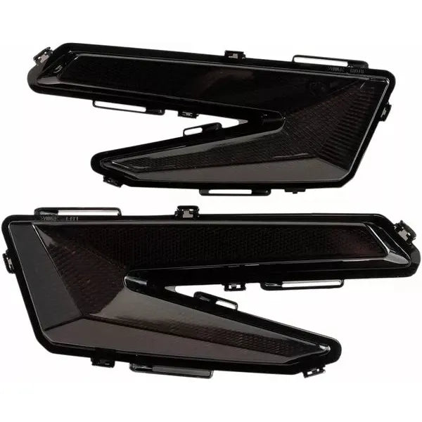 Led Tailights Canamx3 Blk 500-3359-Pu