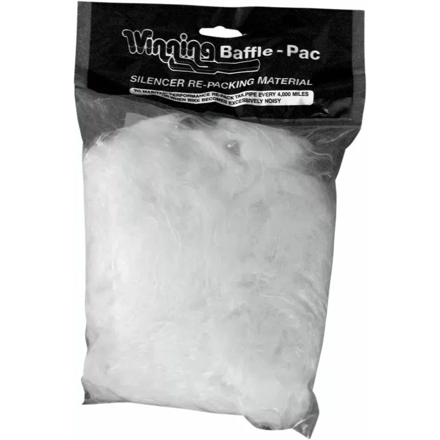 Silencer Glass Muffler Repack Kit BP001