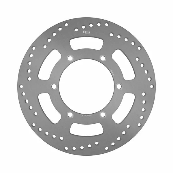 Brake Rotor D-Series Solid Round Offroad MD6078D