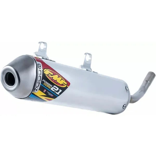 Muffler T-Core 2.1 S/A 025233