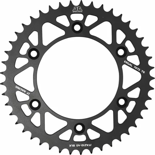 Sprocket Rl 45T Hon Blk Jta210.45Blk