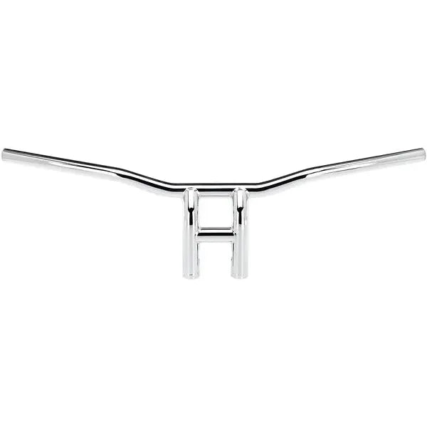 Handlebar Ty Xl Pb 8" Chrome 6258-1053