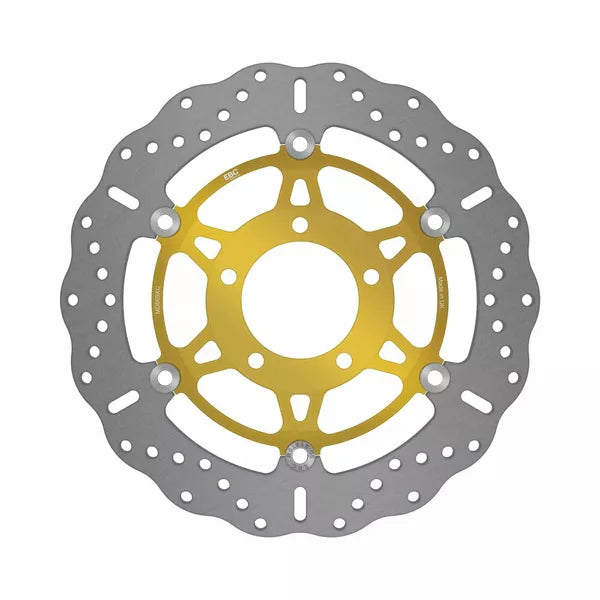 Brake Rotor Xc Series Floating Contour MD669XC