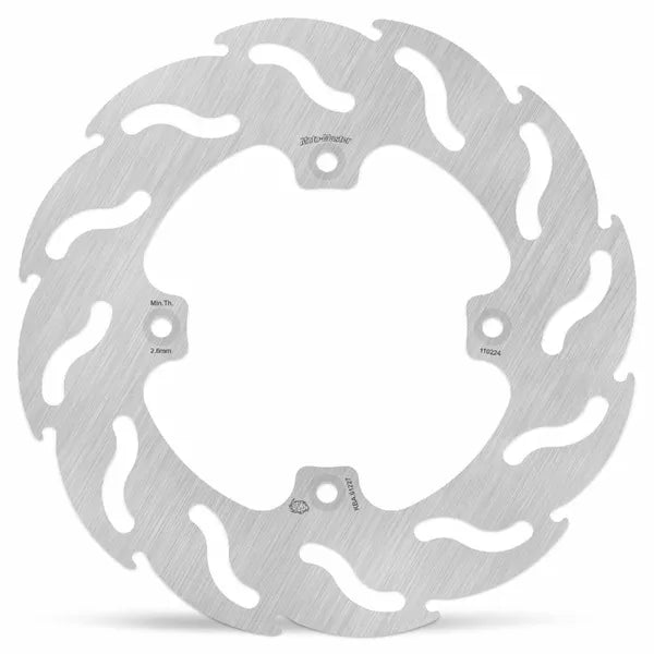 Brake Disc Flame Rear 110224