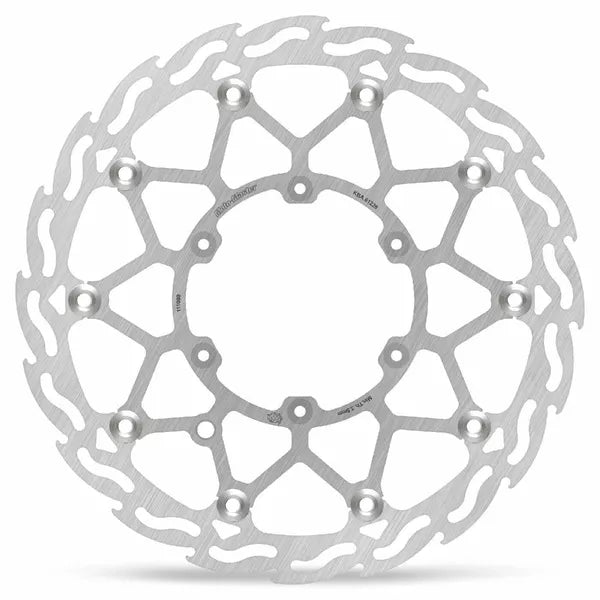 Brake Disc Flame Street Sm Fr 111080