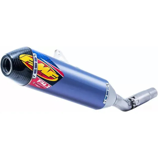 Muffler Fac4.1Rct An Ticf 043365