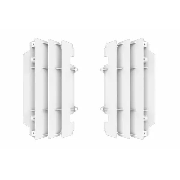 Rad Louvers Kx250 05-7 Wh 8472500003