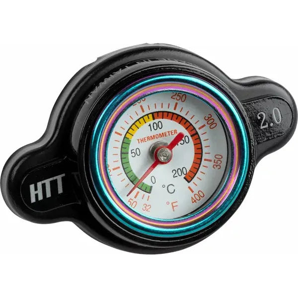 Radiator Cap W Temp Gauge - Moose - Ktm I15-5203B