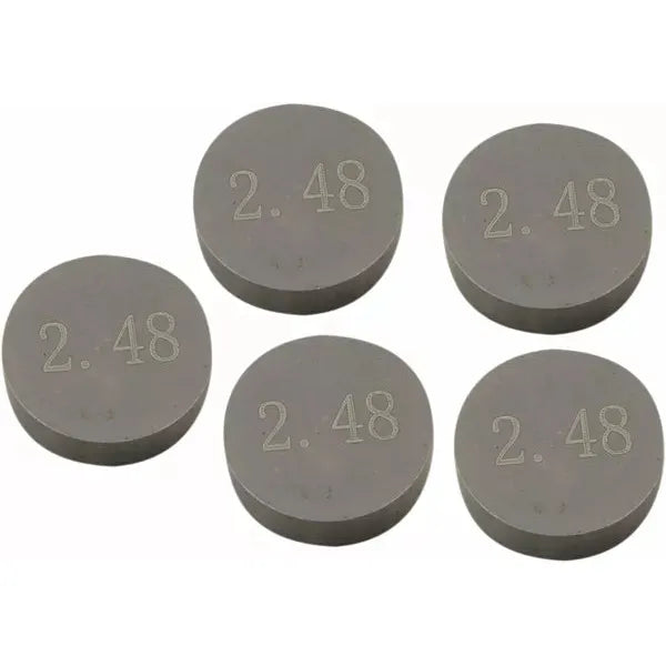 Valveshim 8.90X2.48 5Pk 29.890248