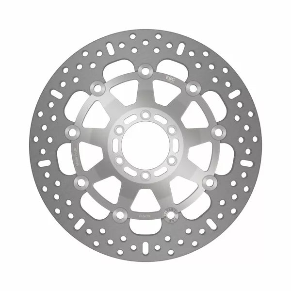 Brake Rotor Floating Round MD680