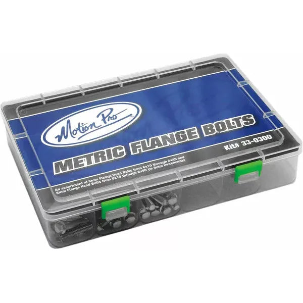 Hdwr Kit Flange Bolts 33-0300