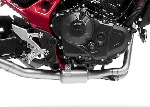 HEAD PIPES HONDA CB 750 HORNET