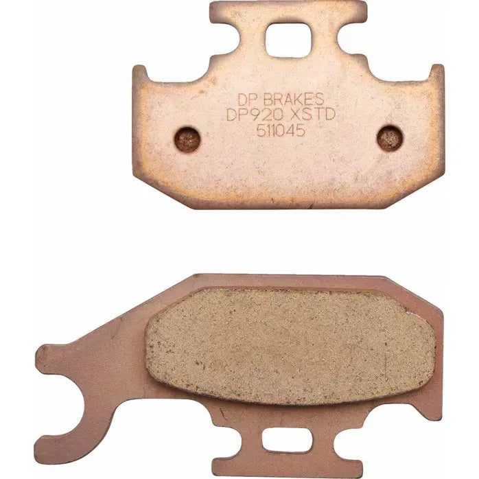 Brake Pad Atv Bombrdr Rear Dp920