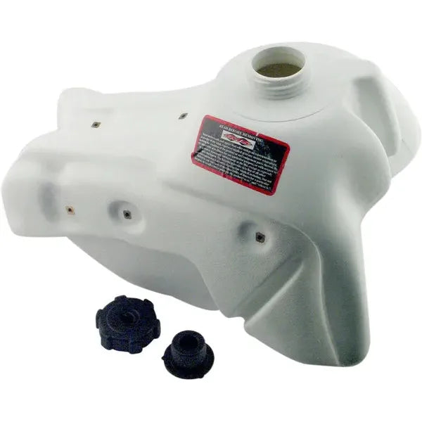 Gas Tank Cr250-97 White