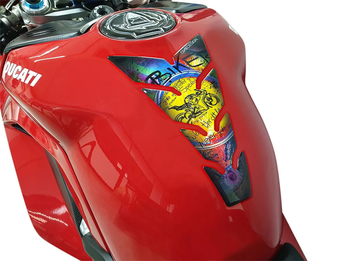 TANKPAD MAX BIKER