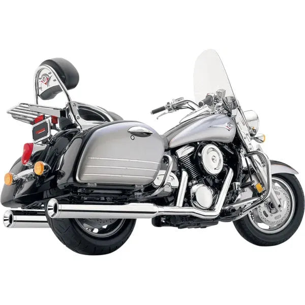 Exhaust Td 15/16 Nomad