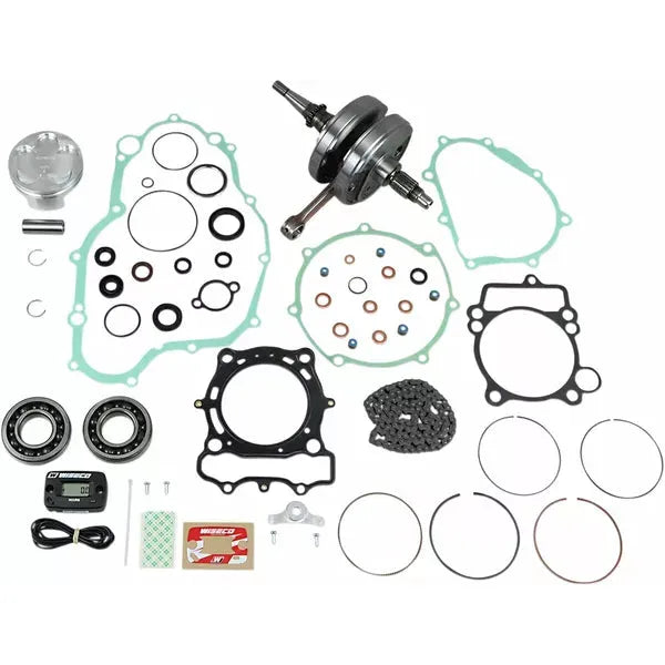 Eng Kt Wiseco Yz250F 05-7 Wpwr140-101