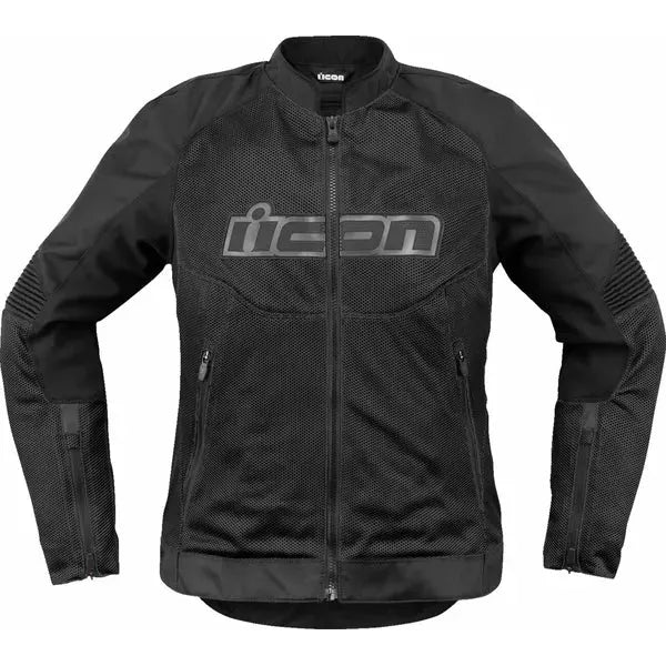 Women's Overlord3 Mesh™ Jacket Black