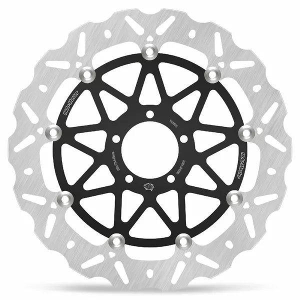 Brake Disc Nitro Front 112374