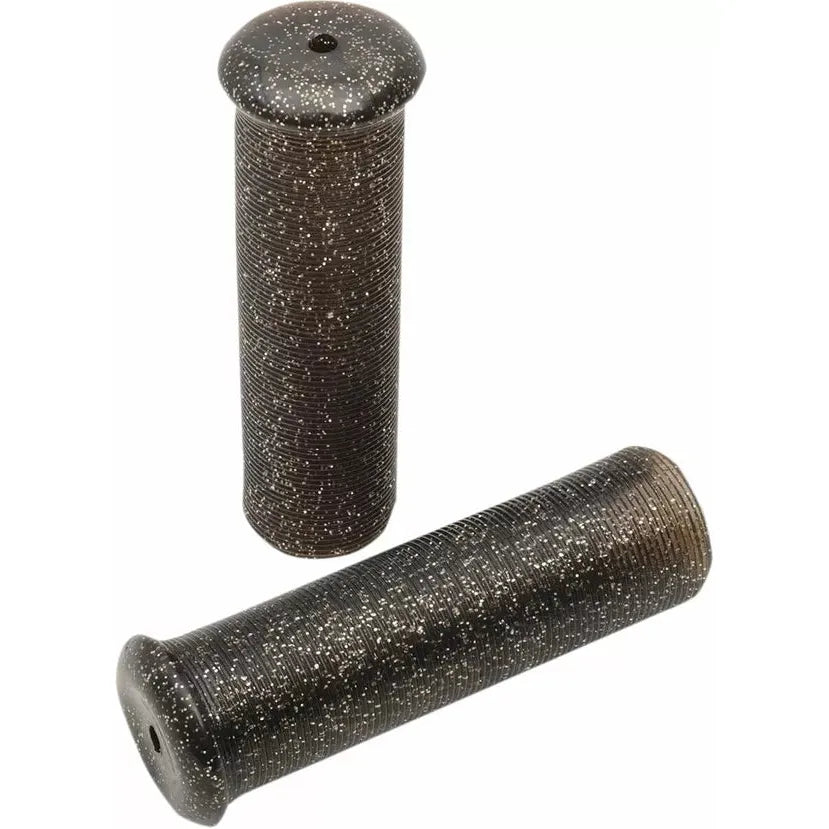 Grip Retro Metal 7/8 Blk 42-21120