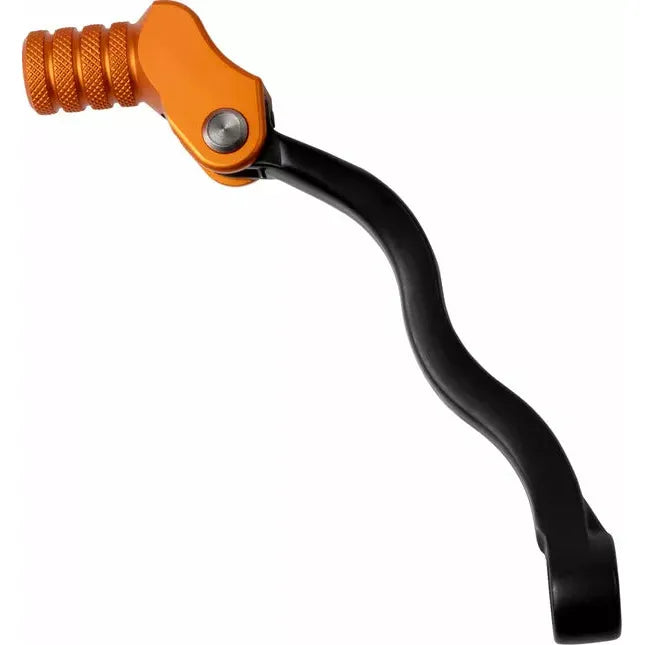 Shift Lever Orange +20Mm Offset 81-0565-10-40