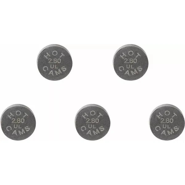 Valve Shim 5Pk 10.0X2.80 5Pk1000280