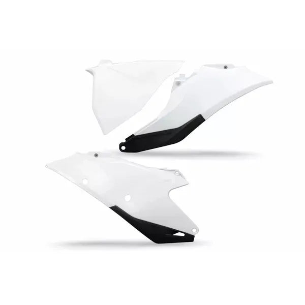 Panels Side Gasgas 21- Wh Gg07129#041