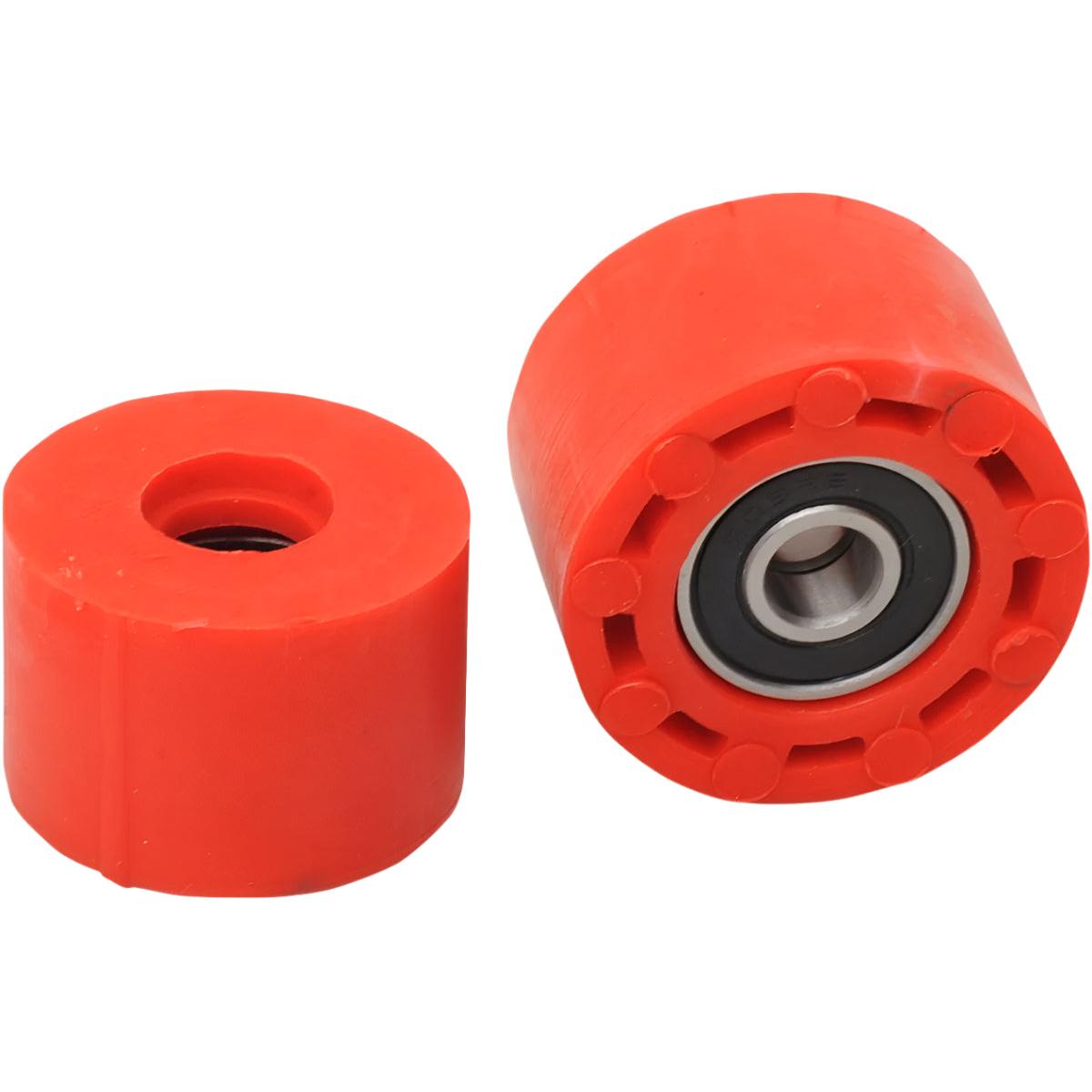 Chain Roller Honda Red Ho04653#070