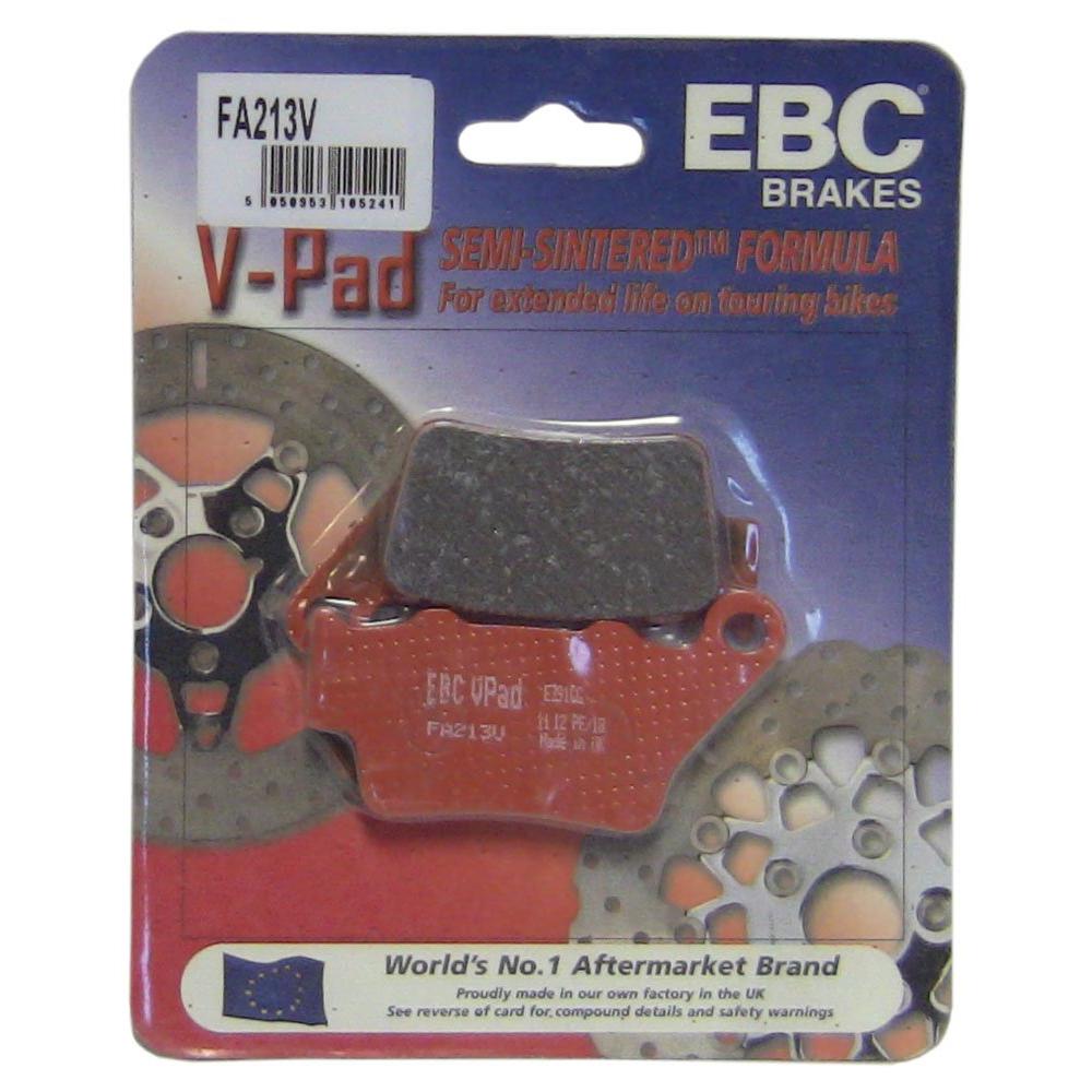 Brake Pad Fa-V Series Sintered Metal/Organic Compound FA213V