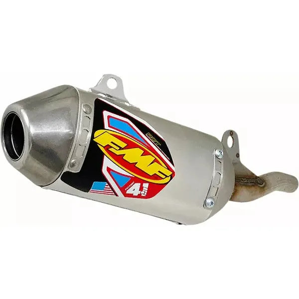 Muffler Alum Fact 4.1 Crf 041592
