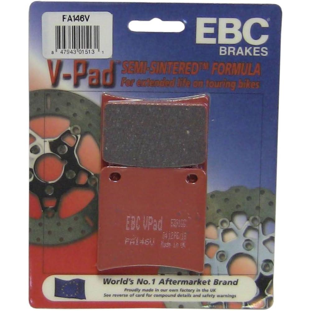 Brake Pad Fa-V Series Sintered Metal/Organic Compound FA146V